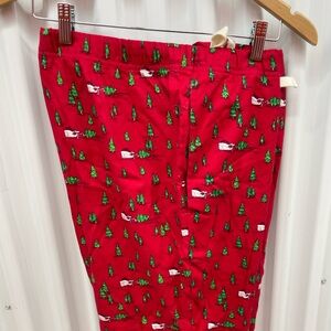 Vineyard Vines Men’s Christmas Pajamas Size Large